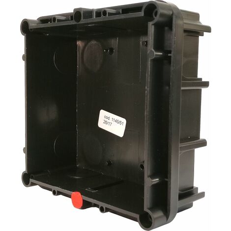 Backbox für Sinthesi-Gegensprechanlage 1 Urmet Domus 1145/51-Modul