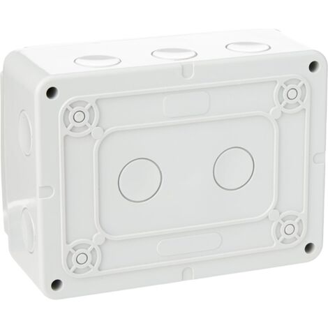 ROSI Verriegelte Steckdose Mit Drehknopf – Schuko, IP44, 16A 220V, Blau