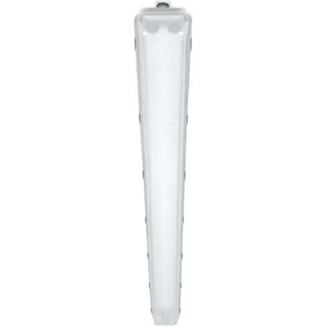 1200mm wasserdichte Deckenleuchte für zwei LED-Röhren (nicht im Lieferumfang enthalten) IP65 G13-Fassung Ledvance