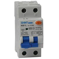 Fehlerstrom-Schutzschalter 1P+N 25A 6 kA 30mA 2M Chint 203297
