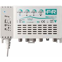 Schalttafel 2 Eingänge III+DAB, UHF Indoor Self-powered 35Db 223621