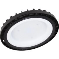High Bay Compact LED 225W 27000lm Schwarzes Gehäuse Natürliches Licht 4000K Ledvance