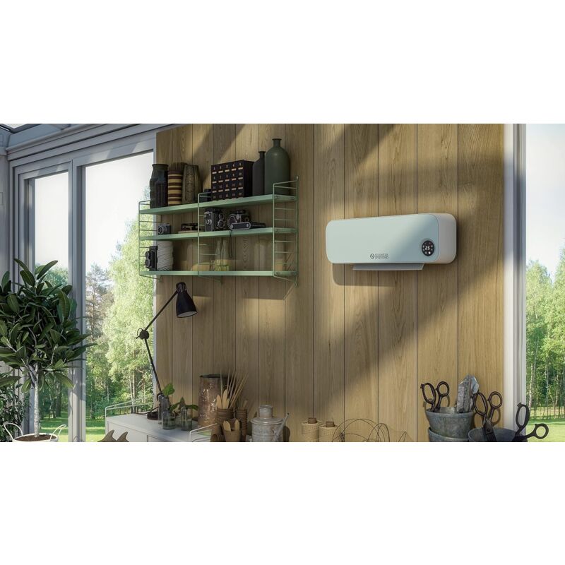 Olimpia Splendid Termoventilatore splendid 99265 caldo sky wifi