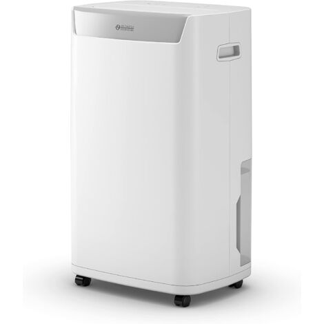 Deumidificatore Olimpia Splendid Aquaria S1 20 P 5 L 38 dB 390 W Filtro HEPA Bianco