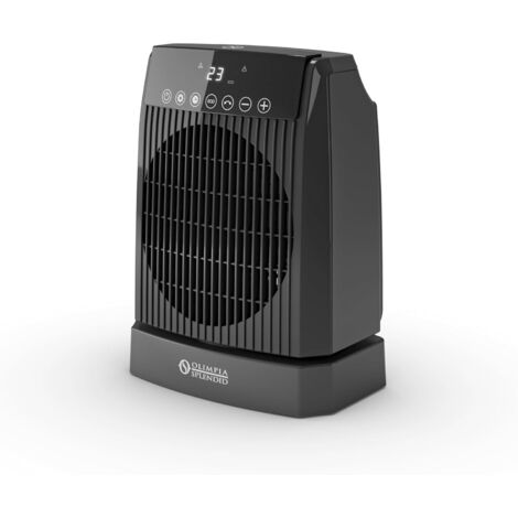 Termoventilatore Olimpia Splendid Caldo Soul Eco 2000W, Funzione Consumi Ridotti (1/5)