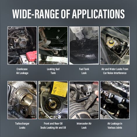 Détecteur De Fuites EVAP SDT101 - Machine à Fumée Pour Diagnostic Auto - Autool - Neuf - Garantie 3 Ans
