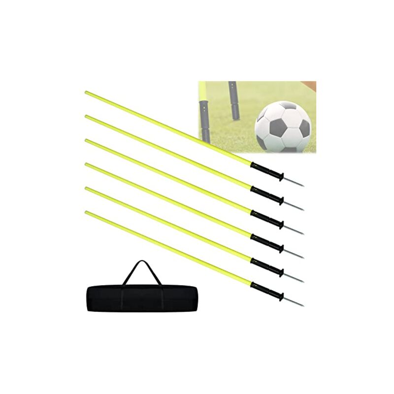 Haies D'entraînement FORZA Ajustables - Vitesse Et Agilité Sportive