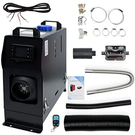 Chauffage Diesel 8KW 12V/24V Pour Voiture, Camion, Camping-car - Chauffage Stationnement