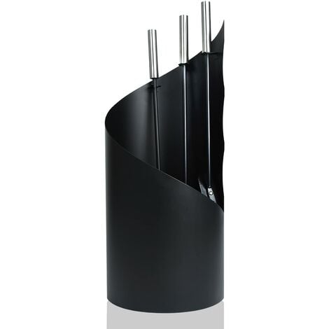 Heatilator Portes de cheminée - Portes en verre noir série 36 - DM1036  Heatilator : : Outils et Bricolage
