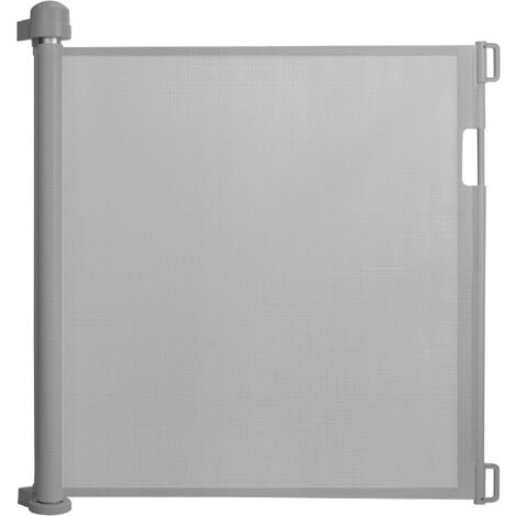 Barrière De Sécurité Rétractable Pour Enfants Et Chiens - 0 à 180 Cm Ajustable - Installation Facile Et Pliable