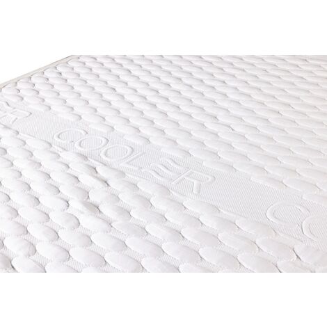 Pocket Flexi 1000 Mattress with Pocket Spring & Reflex Foam 18 cm