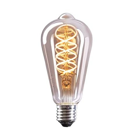 E14 LED RGB 5W Ersetzt 25W Lampe mit Fernbedienung Glühbirne Farbwechsel  250 Lumen Energiesparlampe Glühlampe Energieklasse A+ Kerzenform