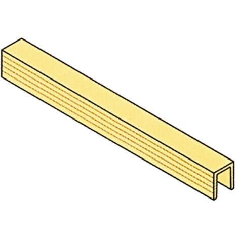 Guide de garde-robe Inf.Nylon Koblenz S-350 2Mts