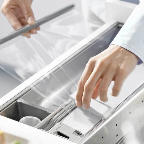 Dérouleur à Film Alimentaire Blum Orga-Line - Support Pour Film Étirable (411x88.5x69.3mm)