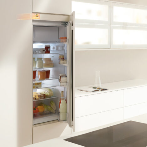 Blum – Lave-vaisselle avec système d'ouverture électrique Servo Drive – Compatible portes intégrées – Hauteur max 1779 mm – Mécanisme anti-support (1/5)