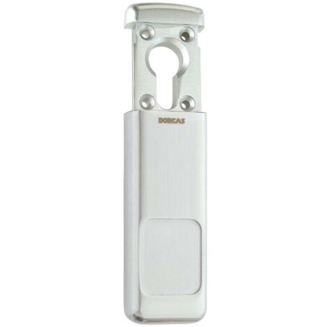 Bouclier De Sécurité Magnétique (EP) Poire Cyl. Effet Inox 5 Clés (1/4)