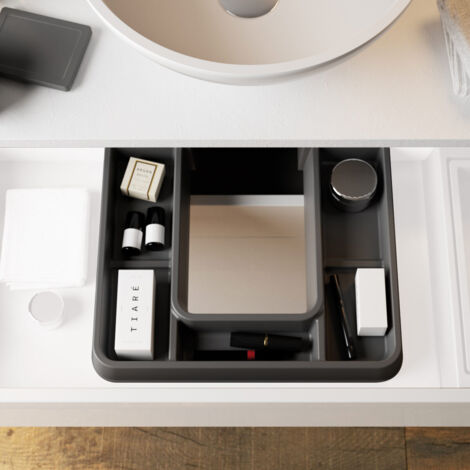 Salvasifon (ONDA) avec compartiments anthracite