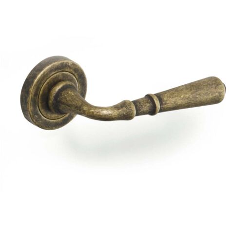 Rosace P133Be Modèle Albin Bronze Vieilli (1/4)