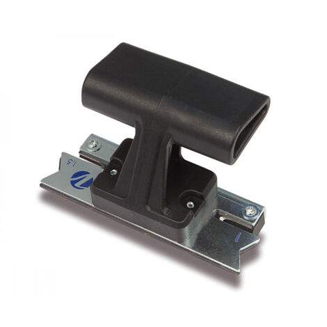Profileur de chant Virutex RP28 – Acier traité haute dureté – Pour bords droits et arrondis jusqu'à 1,5 mm – Finition professionnelle