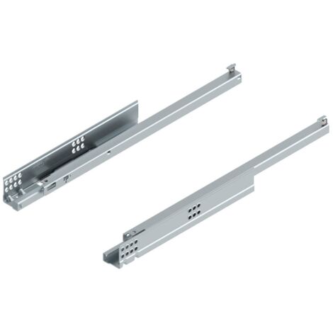 Jgo Guia Extracción Parcial 350 Mm Tandem Blumotion