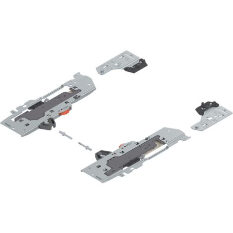 Jgo Tip-On Tbx L3 Ln 350-600 Mm 15-40 Kgs Con Termin al (1/2)