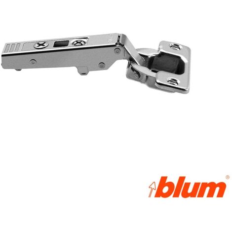 Charnière Droite 107º Clip Top Vis Blu m R.75T1550 (1/5)