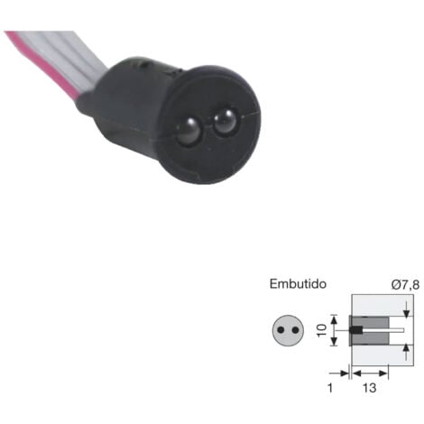 Hera Interior Furniture Ir-Ds K60 2 capteurs intégrés