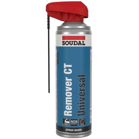 CT Universal Remover Cleaner 500Ml - REMOVER CT Universal - Solvant naturel pour surfaces délicates (1/3)