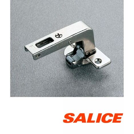 Charnière Salice, diamètre 35, coude long (C2A6N99AM) (1/3)