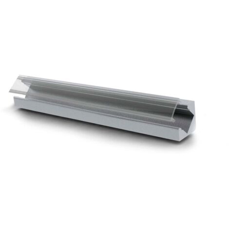 Cache Profilé Aluminium Marcus Leds Superposé. (1/5)
