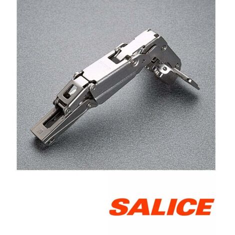 Charnière Salice Silentia D- 35 Coude 155º (C2AKGD9) (1/4)