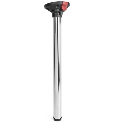 Pied Pliable-Empilable Tiguan Alt 710 Chrome Brillant (1/5)