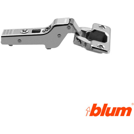 Bisagra Codo 107º Clip Top Tornillo Blum R.75T1650 (1/5)