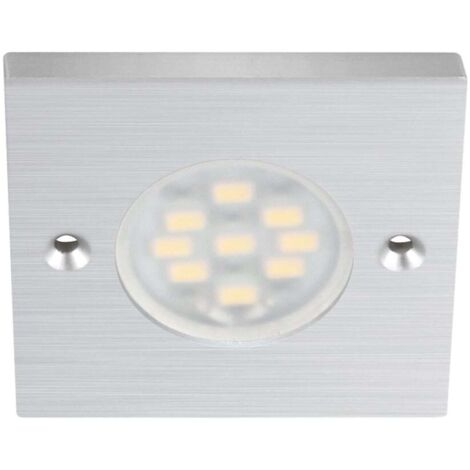 Aro Alexia Furniture 12V 3.8W Aluminium Lumière Froide (1/4)
