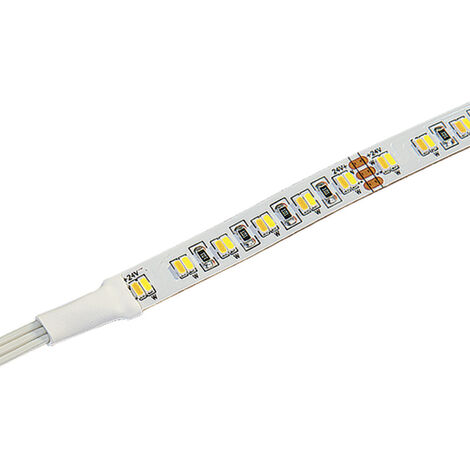 Hera Strip Ruban Led Dynamique 14,4W 24V Couleur Dimmable 5Mt