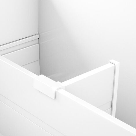 Gancho Separ. Transv. Perfil Orga-Line TandemBox Antaro Blanco Blum R.Z43L100S (1/3)