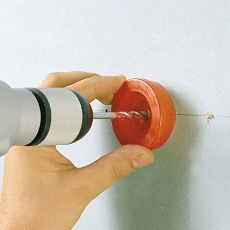 Collecteur De Poussière Pour Perçage Mural - Compatible Bouteille Plastique, Garde Votre Espace Propre - 3