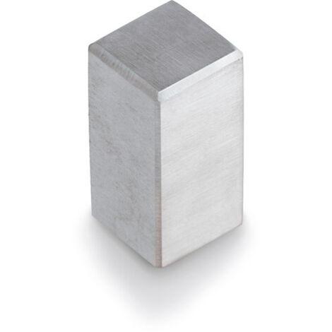 Pomo Mueble Kube-B 34015-15 mm Inox Mate (1/3)