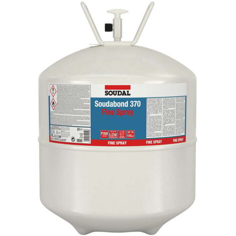 Soudabond 370 SP Cylindre Transparent 22L (1/5)