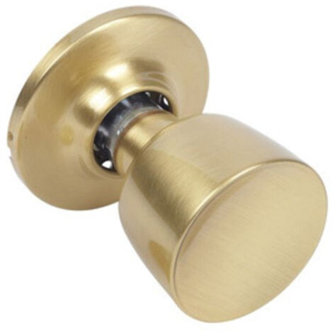 Pomo Tesa R.3534 Cromo Mate Con Cuadra. Unidad (1/3)
