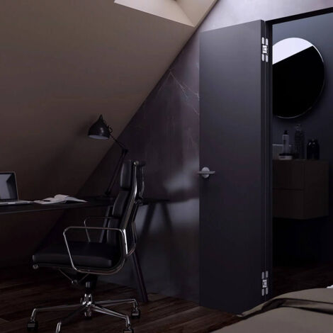 Charnière Atomika Karakter K8080 80,100Kg Ac. Noir