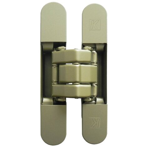 Charnière Atomika Karakter K8080 80,100Kg Ac. Noir