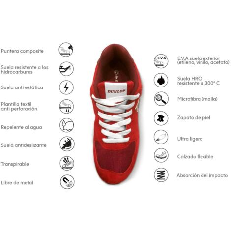 Chaussure EN345 Flying Arrow Gris S3-Taille 43
