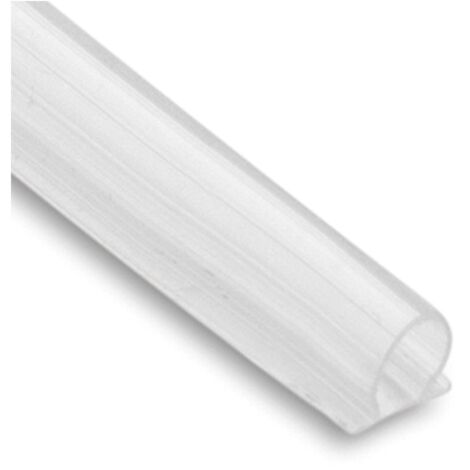 Joint Isolant Adhésif Transparent En Silicone 6Mts 9X7Mm (1/4)