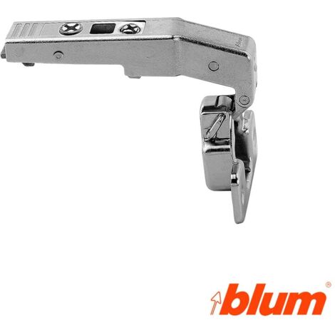 Charnière Droite FAUX Coin 95º Clip Top Vis Blum R.79T9550