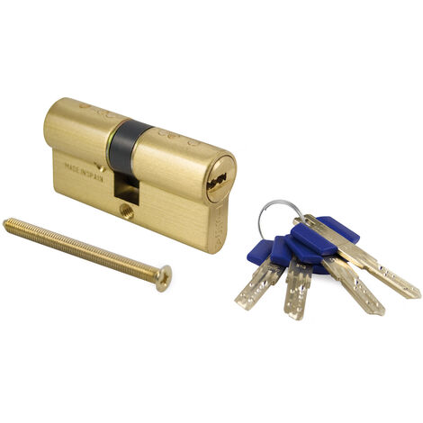 Tesa Cylindre Tx.80-70 Nickel (35X35) Noncopiable