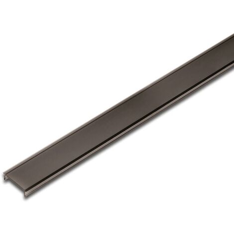 Hera Set de caches pour profil encastré incl. Ef.Inox