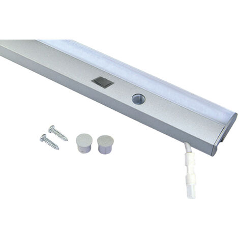 Hera Led Modulite F 220V 8W 450 mm Bande Aluminium Neutre