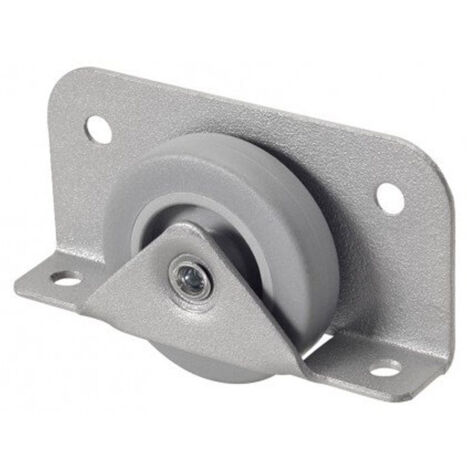 Rueda Mueble Semi Encastrada D-40 Mod.Floyd Gris (1/3)