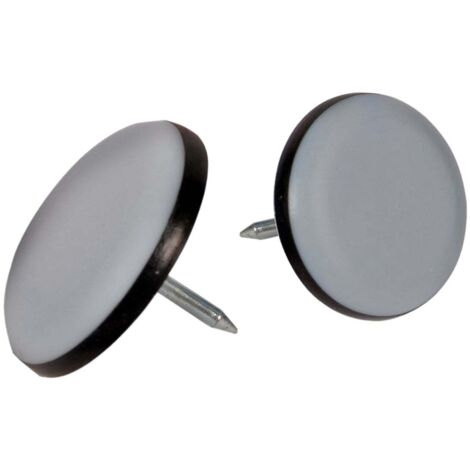 Boîte de: 25 Pcs Clou Pour Chaise Coulissante Téflon D-22 (1/3)
